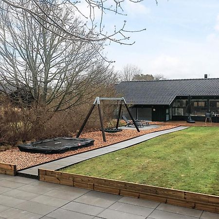 8 Person Holiday Home In Bindslev Exterior photo