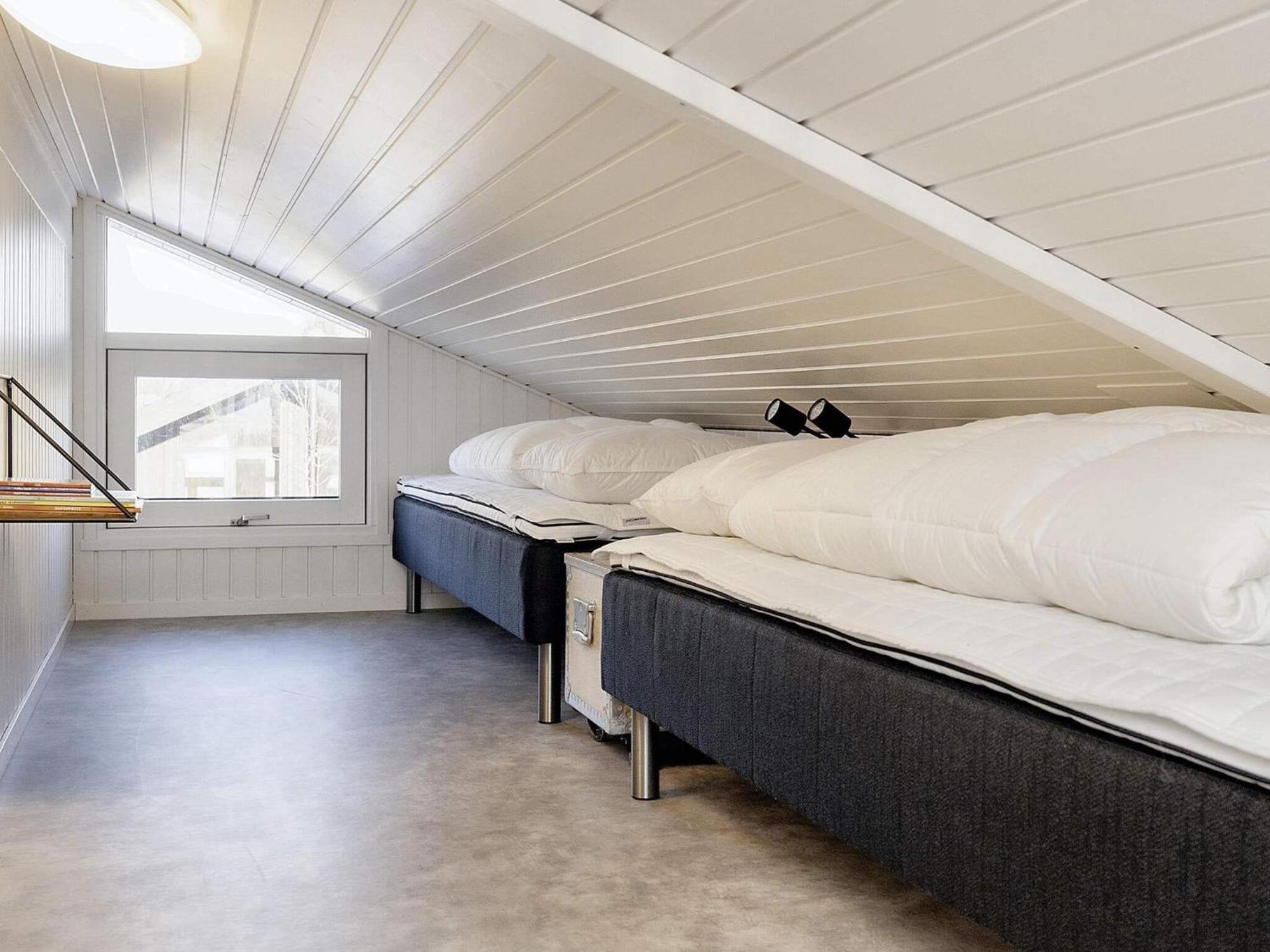 8 Person Holiday Home In Bindslev Exterior photo
