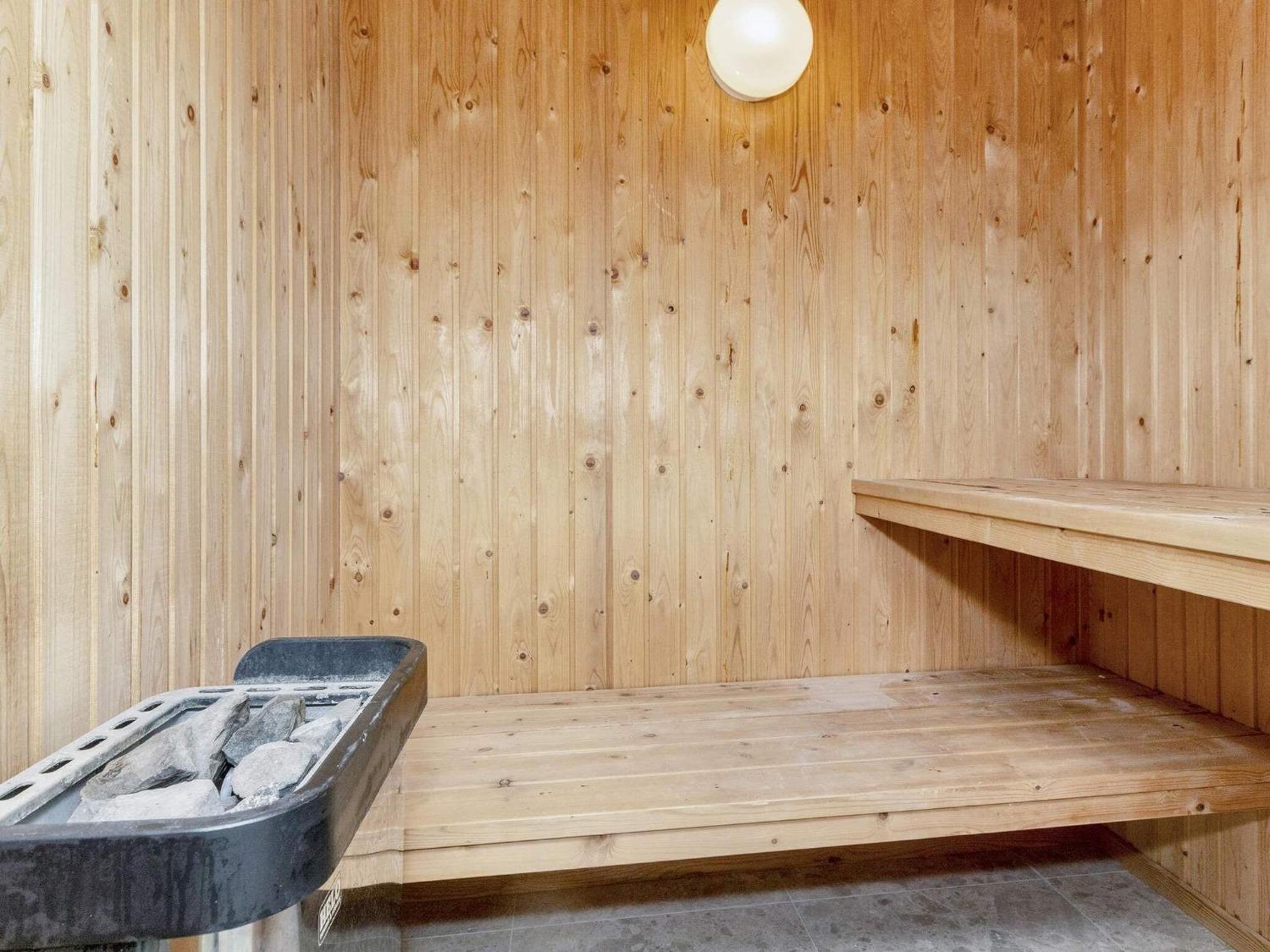 8 Person Holiday Home In Bindslev Exterior photo
